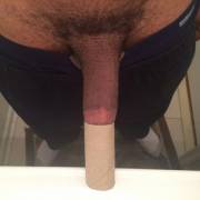 Narrow entry