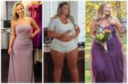 Olivia Jensen Stuffs Herself to 100 lbs. Gain