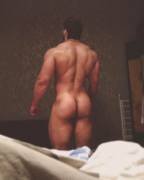 View from bed