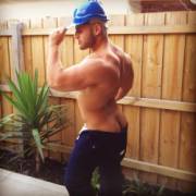 Builders Bum (Xpost /r/MrButtCrack)