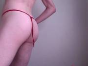 what do u think of my AC devil thong?