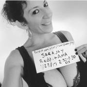 Sara Jay AMA on Reddit today!