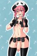 Futa Nonon (satanic-swallow)