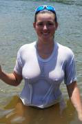 Wet T-shirt