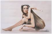 Veruschka Von Lehndorff [xpost from r/vgb]