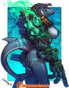 If Wildstar had sharks? [F]