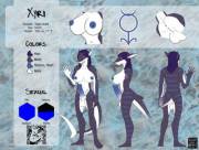 [H] Xyri finally has her own char sheet (by Colydos)