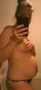 The wife[31] @ 29 weeks.