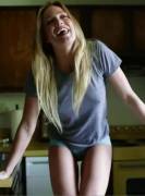 Caity lotz bouncing NSFW