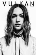 Violett Beane - Vulkan Magazine photoshoot