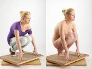 Berta: Squating