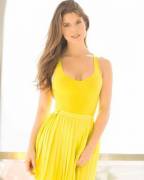 Yellow Dress