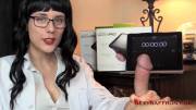 Fleshlight VS Blowjob - Part 2: Fleshlight! - Sexperiments With Saffron! [New Free Video!] ;)