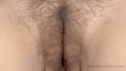 Close-Up: Hairy Pussy Masturbation [New Members' Video!] :)