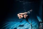 Underwater pilon