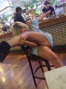 Leg Dab