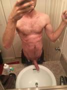 No undies today
