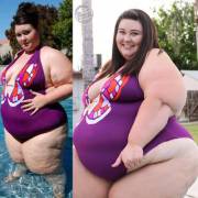 Caitidee: 5 Years Fatter