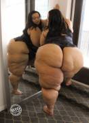 Eve is Enormous