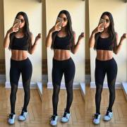 Three Jen Selters