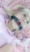 Spider gag