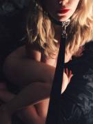 Collared