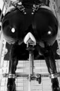Restrained and filled up