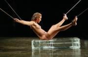 Ice and ropes
