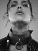Collared