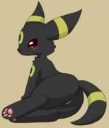 [F] Umbreon