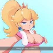 Snappy Peach [Hearlesssoul]