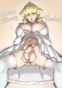 (Futa) Wedding Peach [Madkaiser]