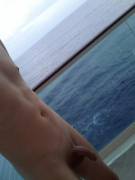 On the Balcony