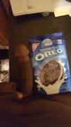 Who wants some oreos