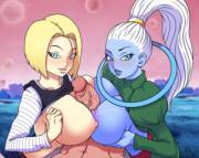 18 and Vados giving you a titjob