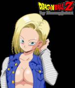 ANDROID 18 Album