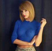 [X-Post CelebFakes] Subtle But So Hot (Taylor Swift) {Request}