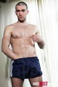 Woody Fox #WoodyFox @HardBritLads