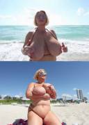 If you like BBW bikinis, check out r/bbwnudists