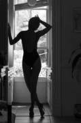 Sexy silhouette