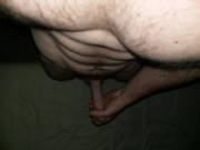 my lil dick and me