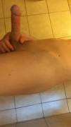 m 20 showerrrr
