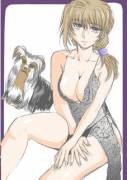 -comic- Hitozuma Juukan Gishiki  Married Woman Bestiality Ritual 02 (Artist: Global One)