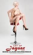 Here is the full set of the previous bar stool pic!