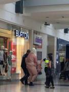 naked protest