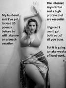 Hotwife fitness