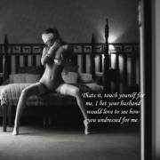 touch yourself