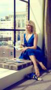 Dianna Agron