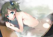 Onsen [Nude]