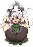 Bondage Youmu